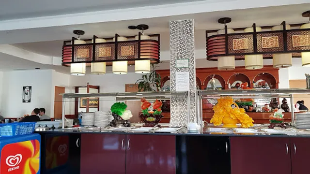 China Restaurant Glücksgarten Linz