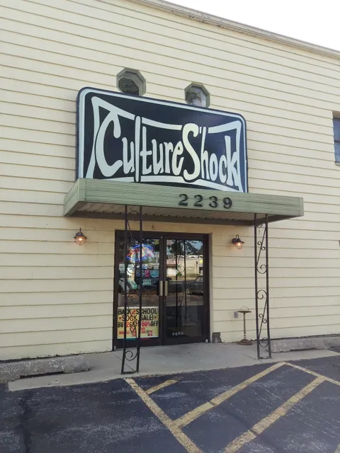 Culture Shock Records - Gifts - Clothing