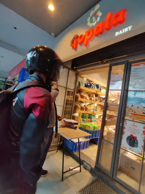 Gopala fresh products pvt.ltd