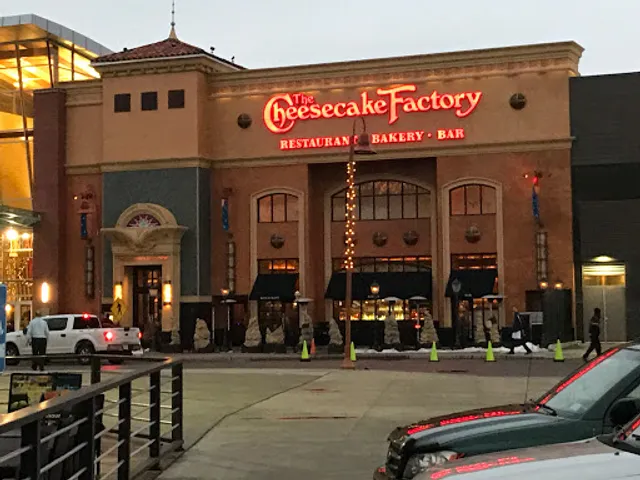 The Cheesecake Factory