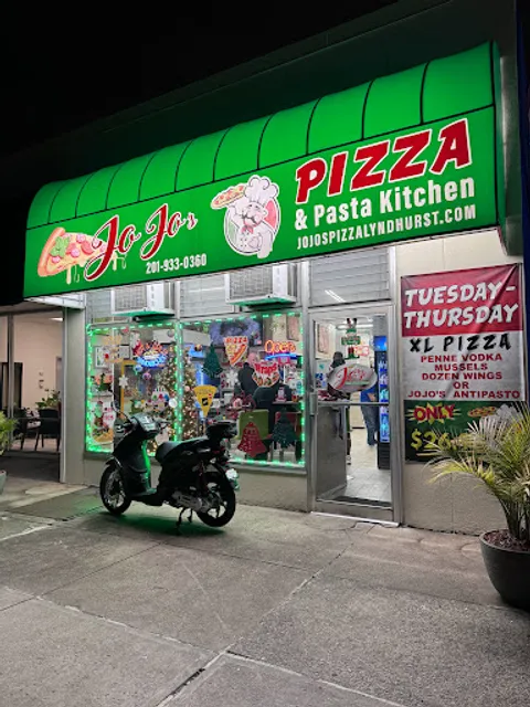 Jo Jo's Pizza and Pasta Kitchen