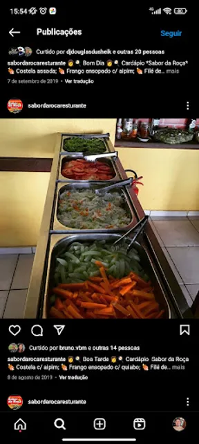 Sabor da Roça Restaurante