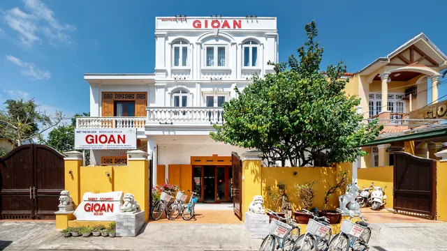 gioan villa hoian