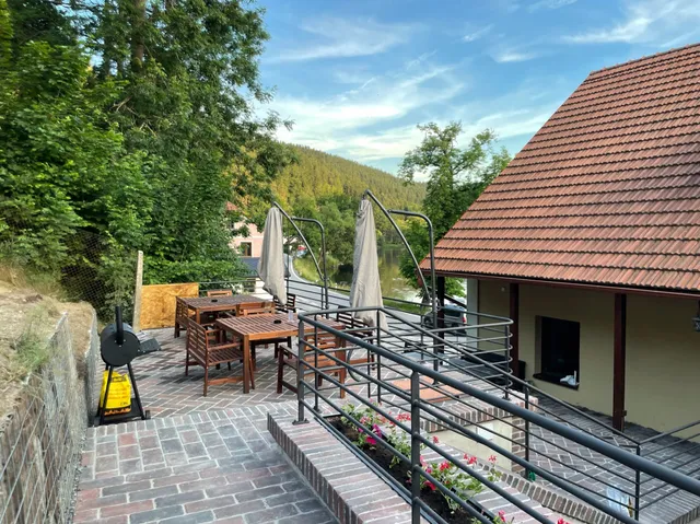 Apartmány Rožmberk