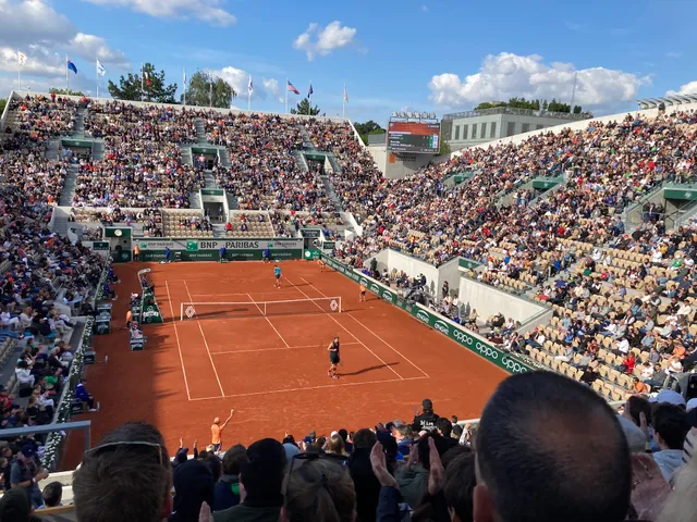 Court Suzanne Lenglen