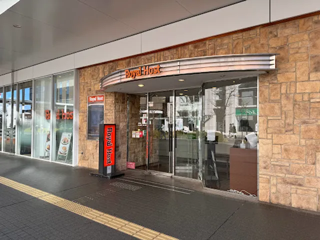 Royal Host Saitamashintoshin