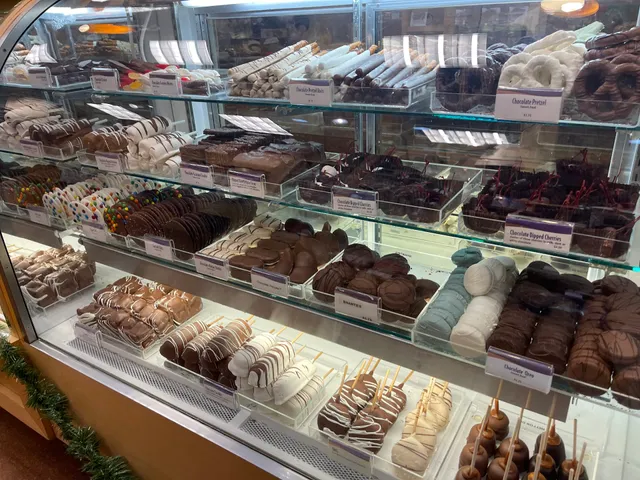 Rocky Mountain Chocolate Factory