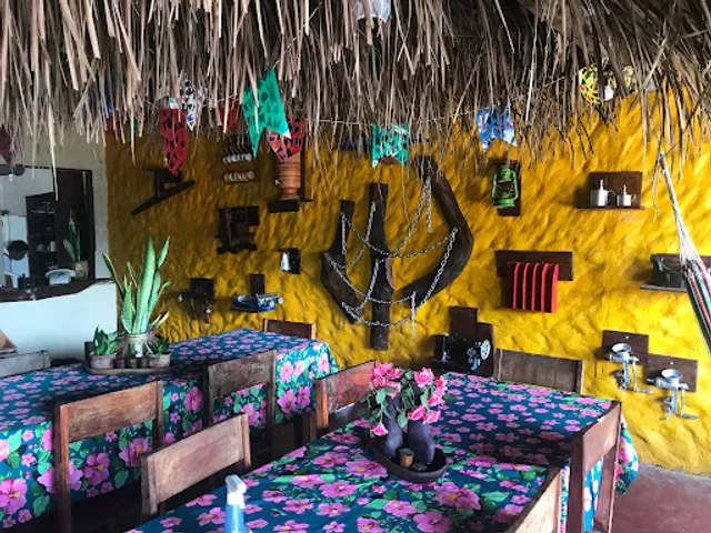 Restaurante Luz de Candeeiro