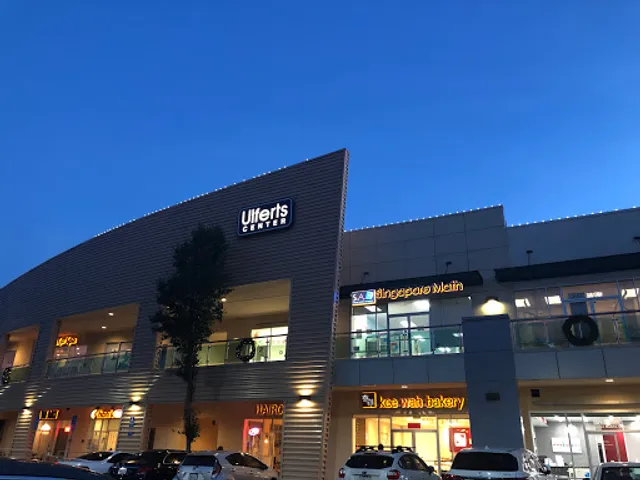 Dublin Ulferts Center