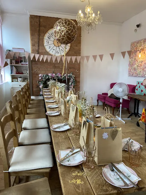 The Wonky Teapot Home Bakery