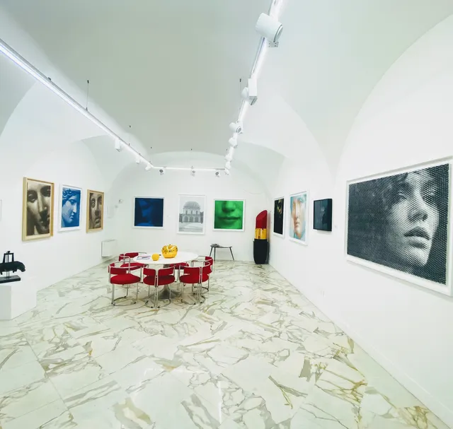 Colossi Arte Contemporanea Di Daniele Colossi