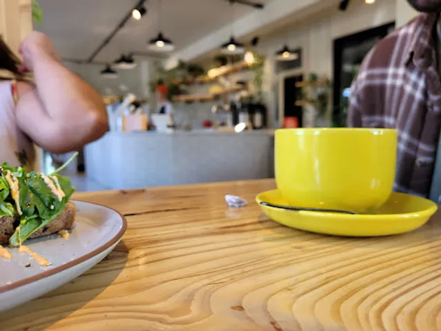 Ladder Coffee Roasters-Downtown