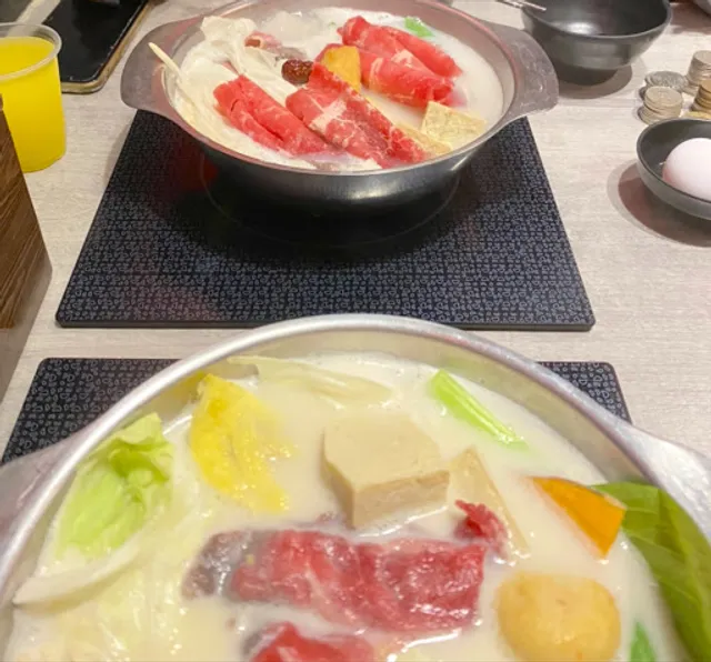 大上海火鍋城-義華店