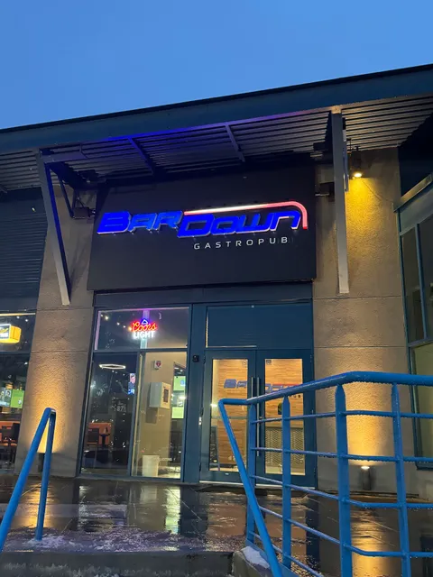 BarDown Gastropub