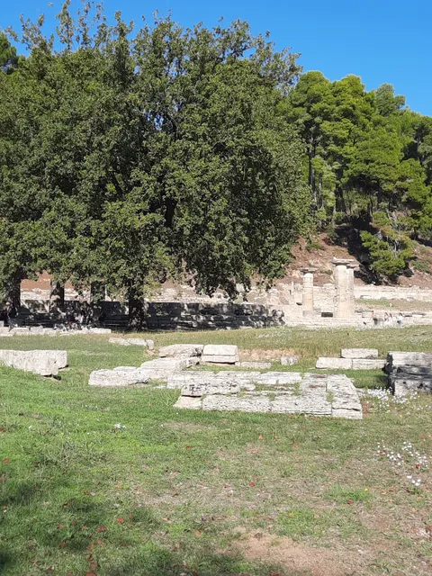 Πελόπιον Αρχαίας Ολυμπίας