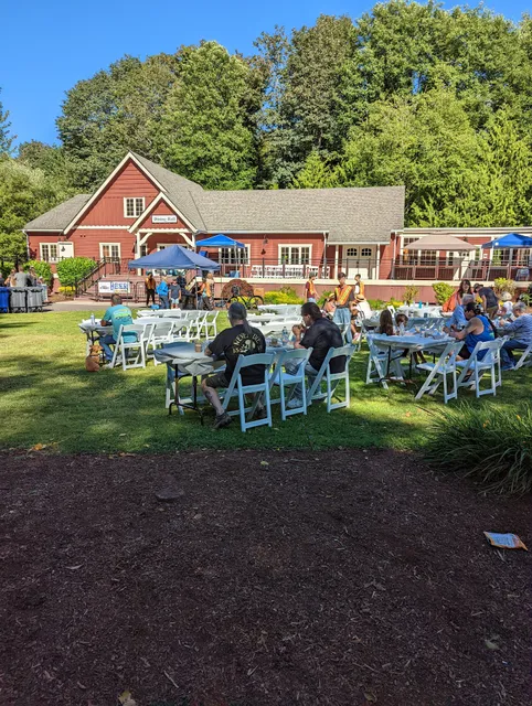 Des Moines Beach Park Dining Hall