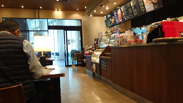 Tully’s Coffee - Shinagawa Intercity
