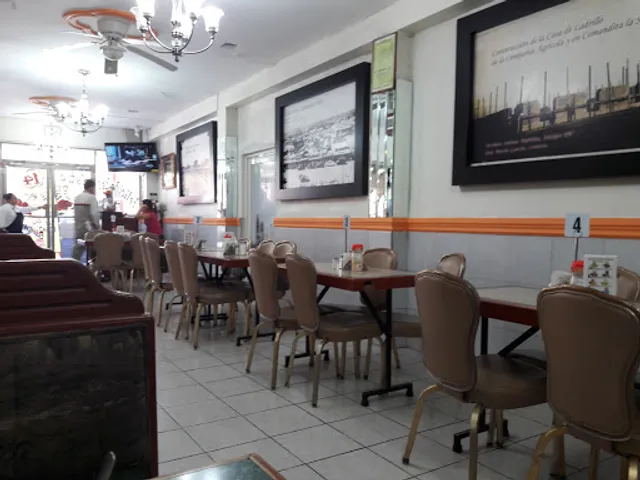 Restaurante la sauteña