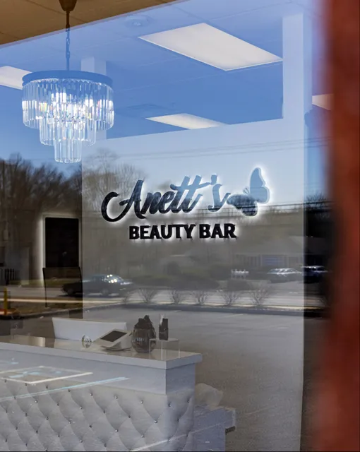 Anett’s Beauty Bar