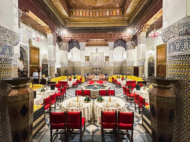 Restaurant Palais Al firdaous