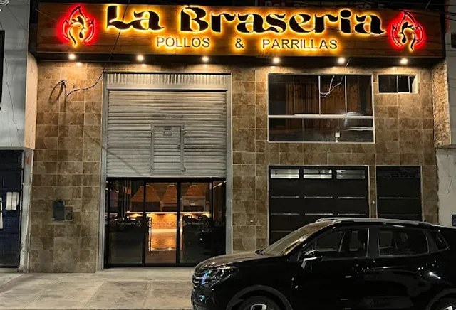 La Braseria - Pollos y Parrillas