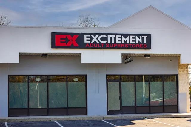 Excitement Adult Superstores