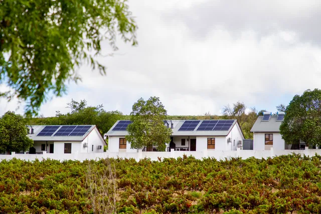 D'Aria Guest Cottages