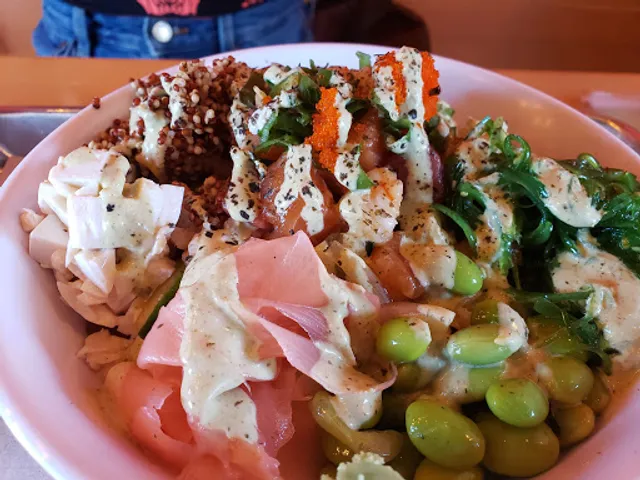 MARAKAI POKE - To Go (Ensenada).