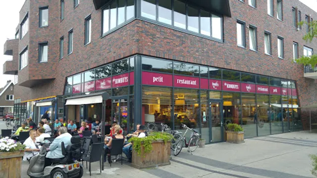 Petit Restaurant "De Kombuys"