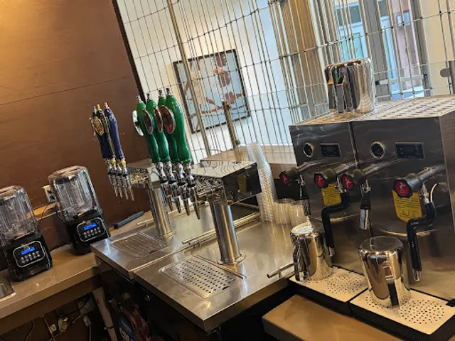 Ryan Bros Cafe NavyBase