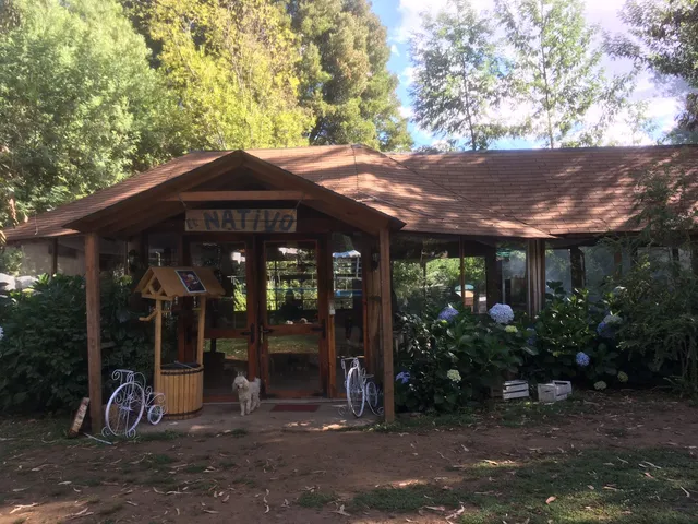 Parque nativo Bajo Mininco