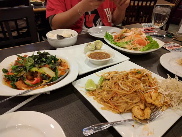 Panang Thai Restaurant S Penn