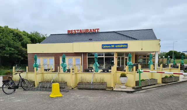 Restaurant en Snackbar De Goudvis