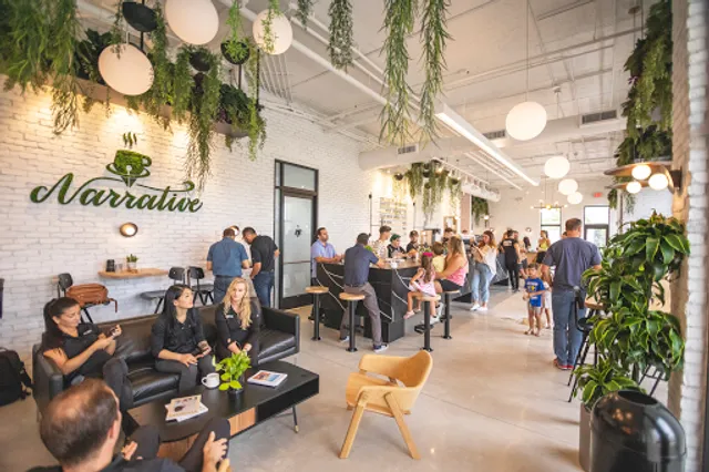 Narrative Coffee Roasters