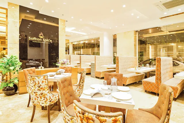 Saffron Spice Multicuisine Restaurant