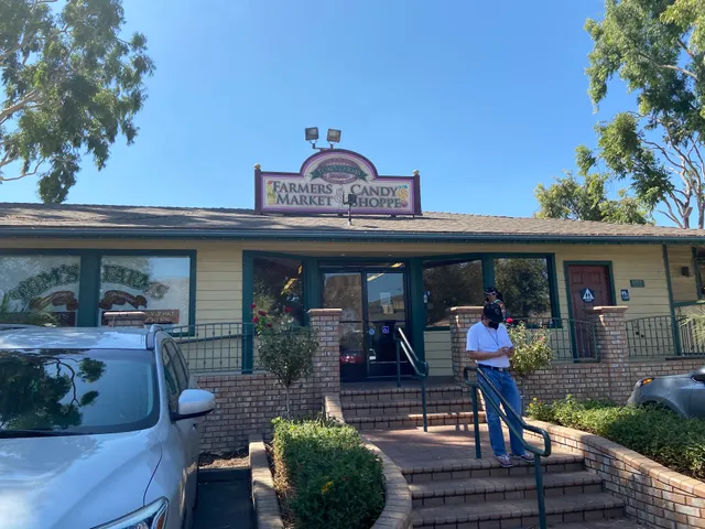 Popcorn & Fudge Shop