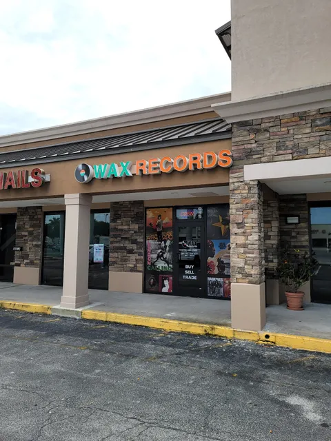 Wax Records Inc.
