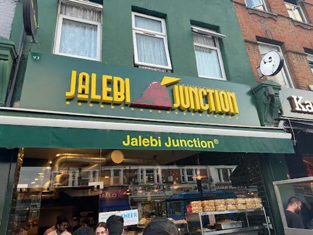 Jalebi Junction