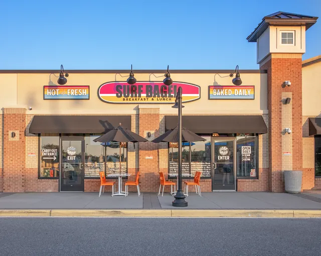 Surf Bagel Long Neck