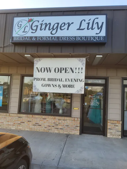 Ginger Lily Bridal & Formal Dress Boutique
