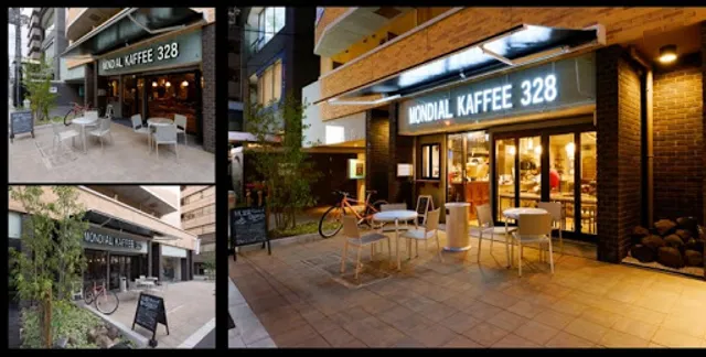 MONDIAL KAFFEE 328 NY3