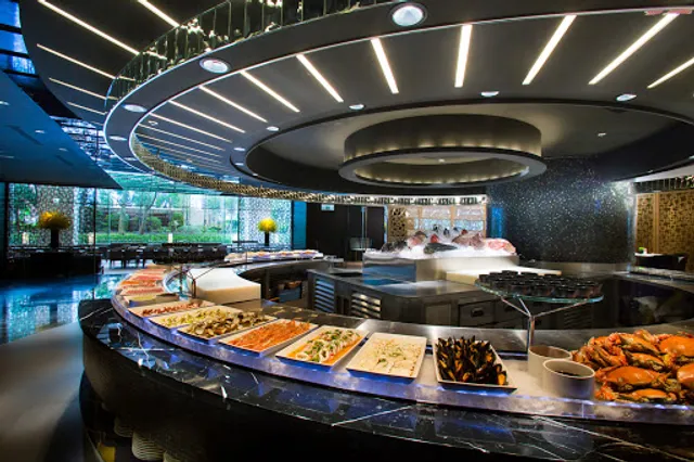 台北晶華酒店栢麗廳 Brasserie