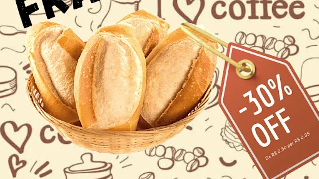 Pães e Doce Novo Império