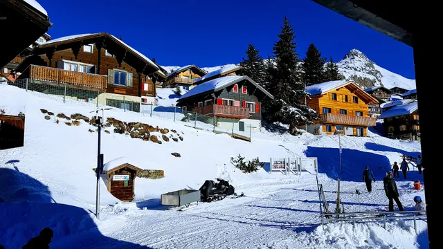 Chalet Bergquelle