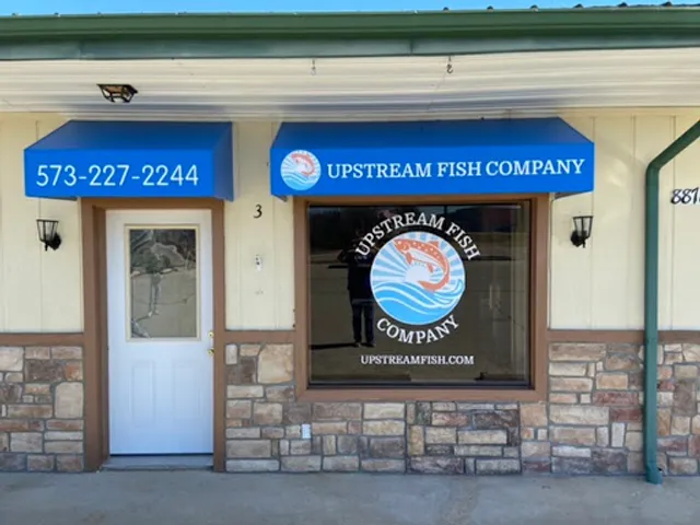 Upstream Fish Company