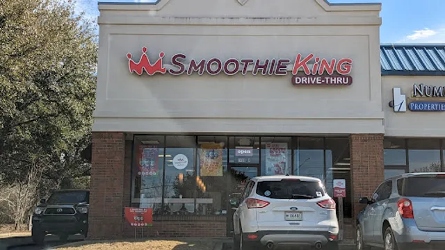 Smoothie King