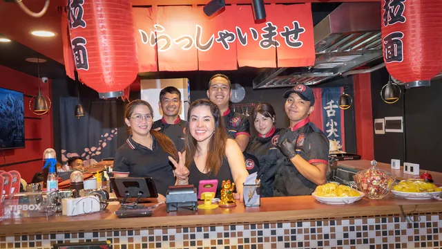 Shichiryu Ramen House Obrero