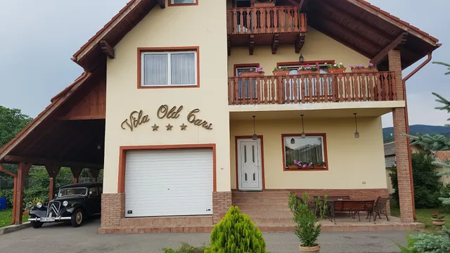 Vila Old Cars