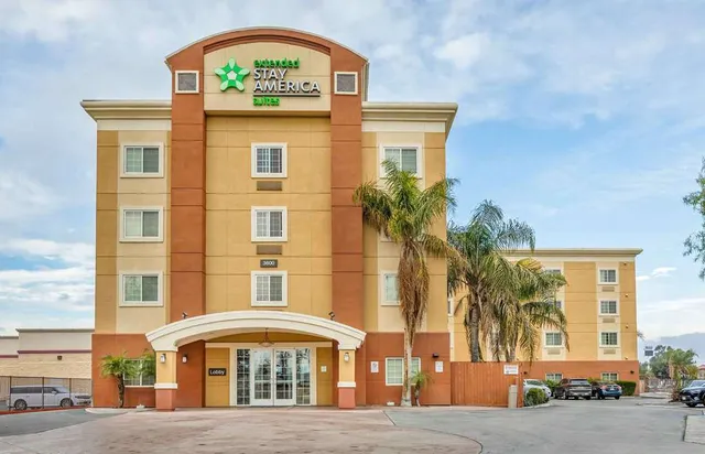 Extended Stay America- Suites- Bakersfield - Chester Lane