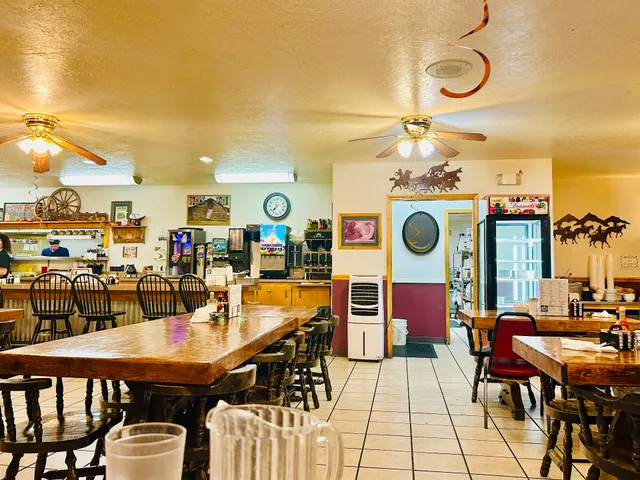 Ranch Hand Trail Stop